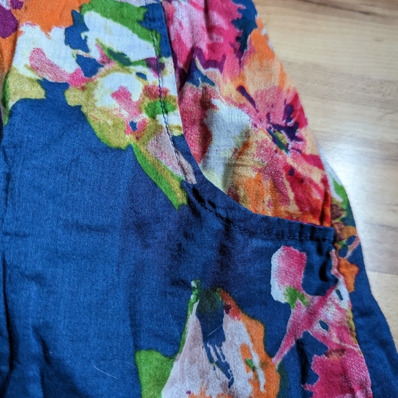 American Eagle Floral Skirt - Picture 2 of 4